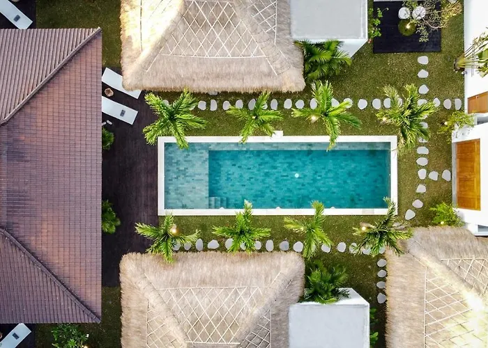 Cocotier By Alfred In Bali Villa Seminyak