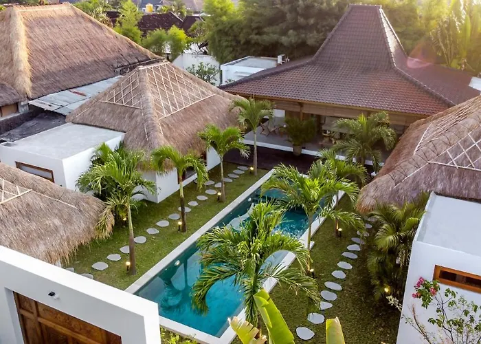 Villa Cocotier By Alfred In Bali *