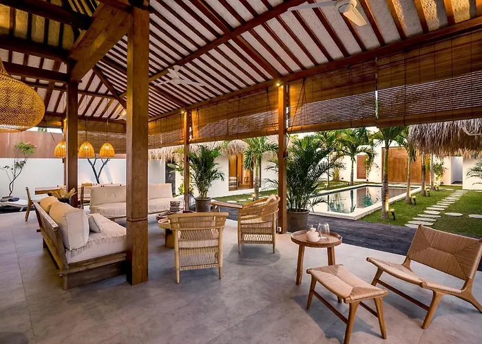 Villa Cocotier By Alfred In Bali