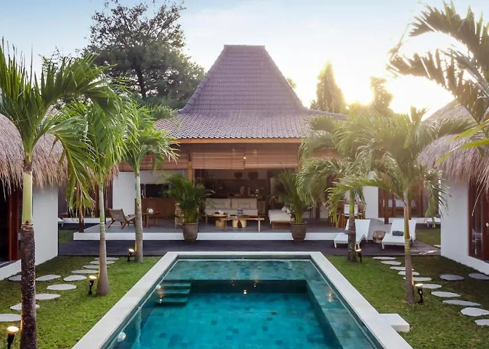 Cocotier By Alfred In Bali Villa *