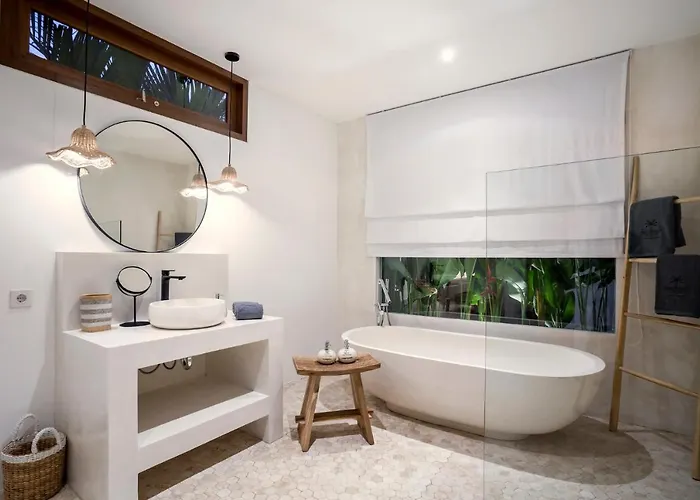 Villa Cocotier By Alfred In Bali *