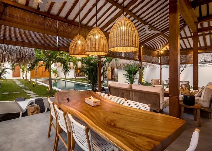 Cocotier By Alfred In Bali Villa *