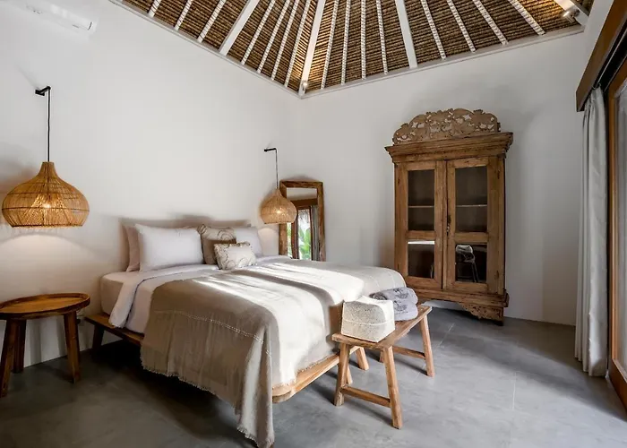 Cocotier By Alfred In Bali *