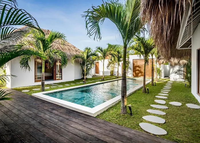 Villa Cocotier By Alfred In Bali *
