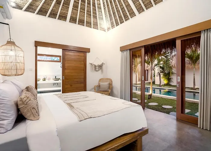 Cocotier By Alfred In Bali 别墅 *