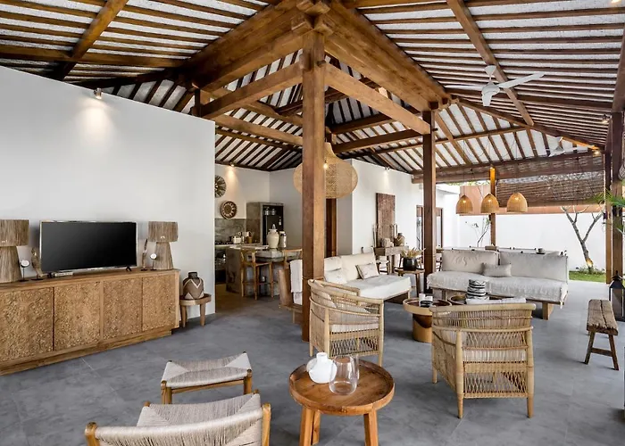 别墅 Cocotier By Alfred In Bali 塞米亚克
