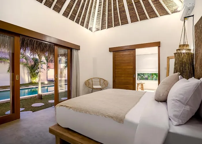 Cocotier By Alfred In Bali