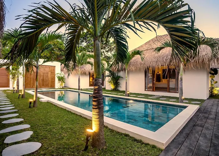 Cocotier By Alfred In Bali 别墅 *