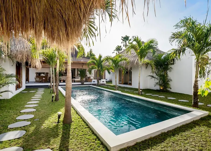 Cocotier By Alfred In Bali Villa *