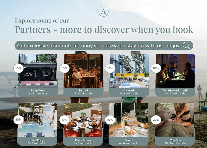 Cocotier By Alfred In Bali Seminyak