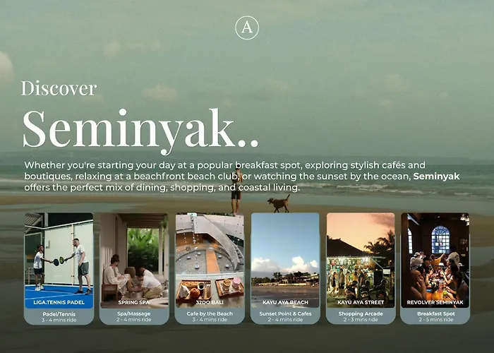 Cocotier By Alfred In Bali